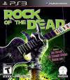 PS3 GAME - Rock of the Dead  (MTX)